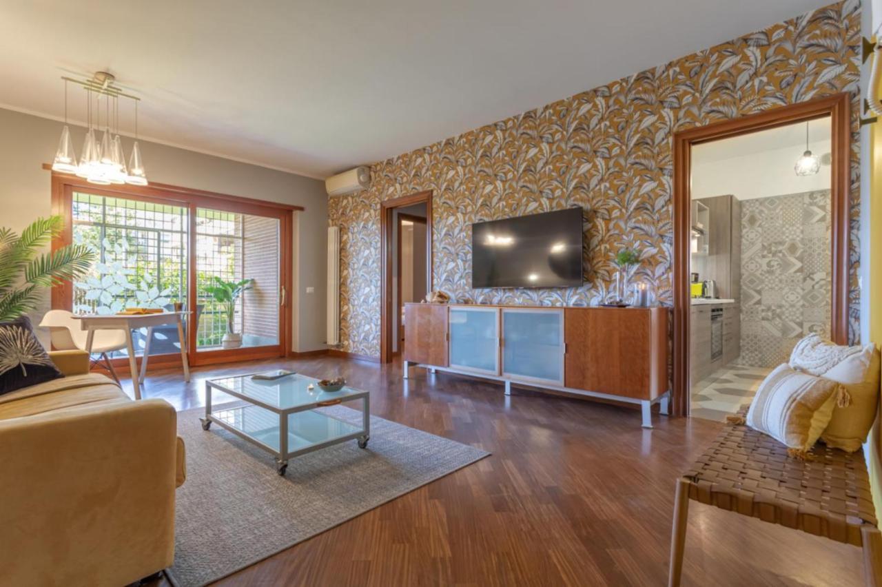 Apartment Elfaro Kitty - Stylish Close To S. Peter Rom