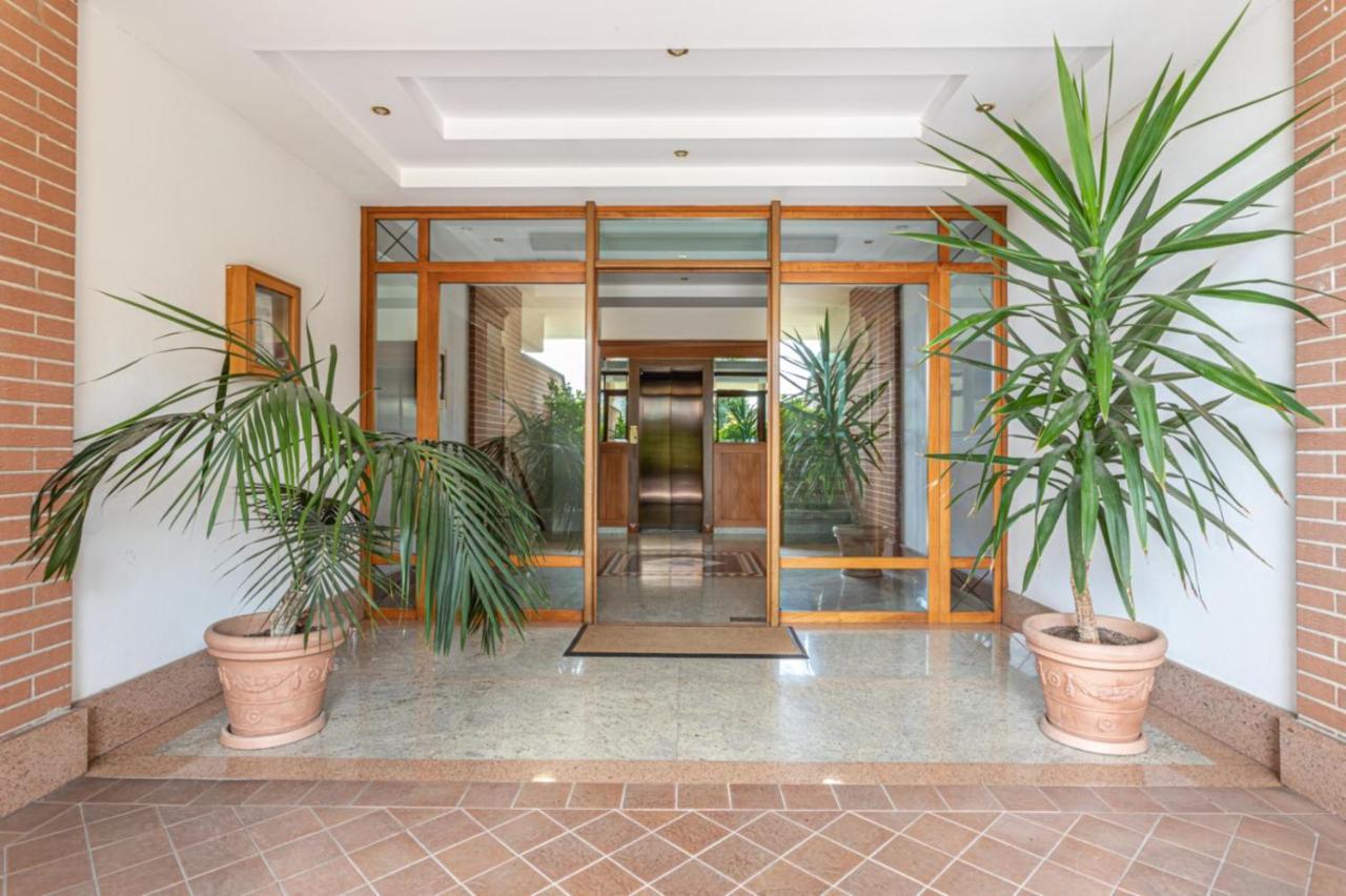 Apartment Elfaro Kitty - Stylish Close To S. Peter Rom